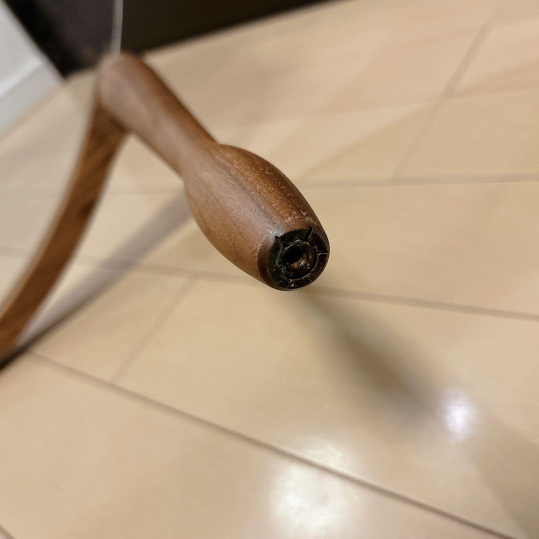 ポラダ porada ジオット GIOTTO 80 ガラステーブル