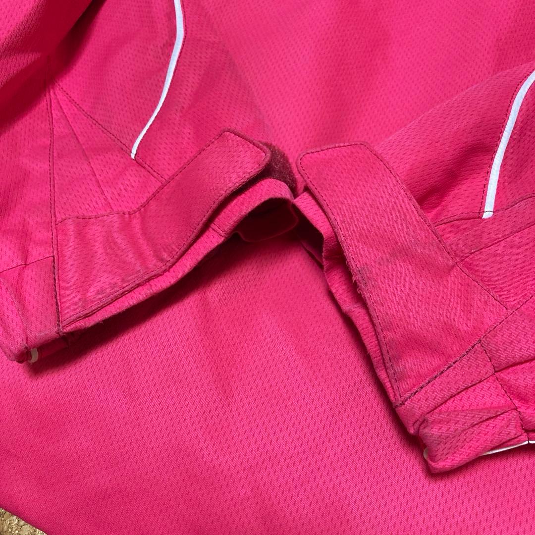 デサントdescentスキーウェア スキー スノボ11サイズ レディースピンク