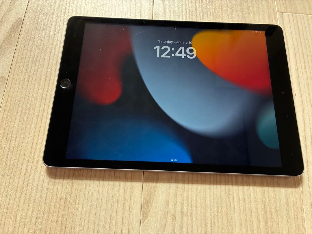 Apple iPad (第9世代) スペースグレー 10.2インチ
