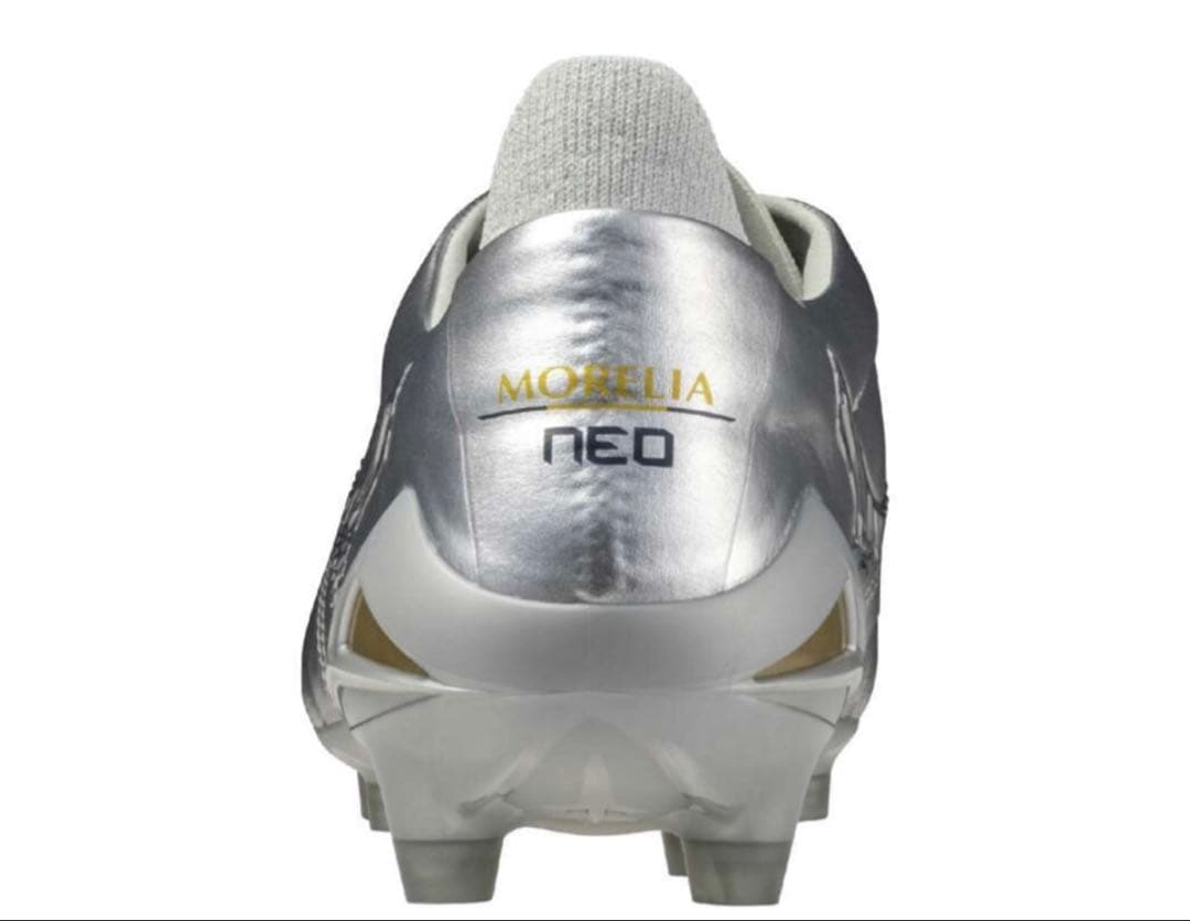 25.0 新品　激レア　超限定カラー　ミズノ　モレリア ネオ4