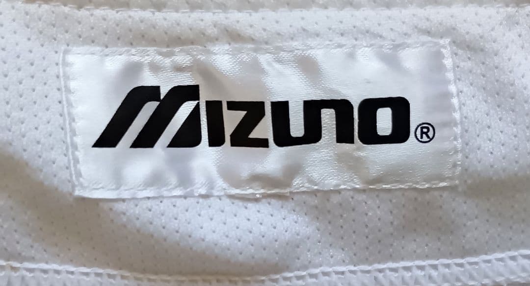 【当時物　サイン】中日　ドラゴンズ　福留　ホーム　ユニフォーム　ミズノ　M