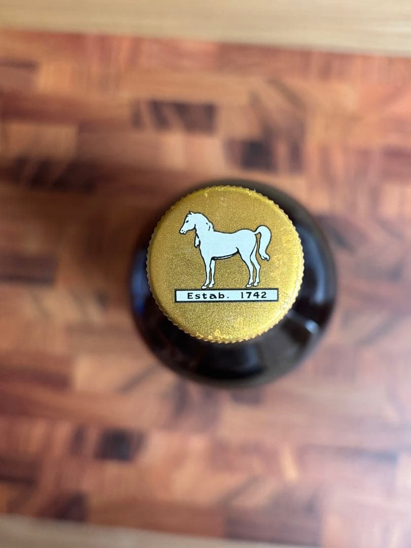 WHITE HORSE スコッチウイスキー 特級 216 古酒