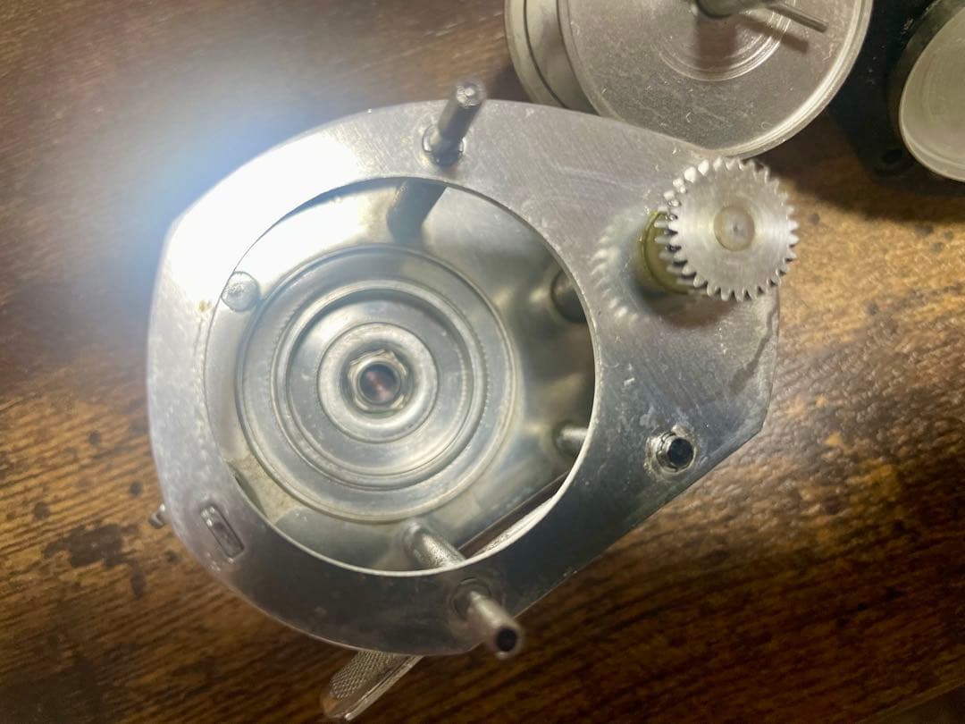 ジャンク品【シマノ】バンタム100