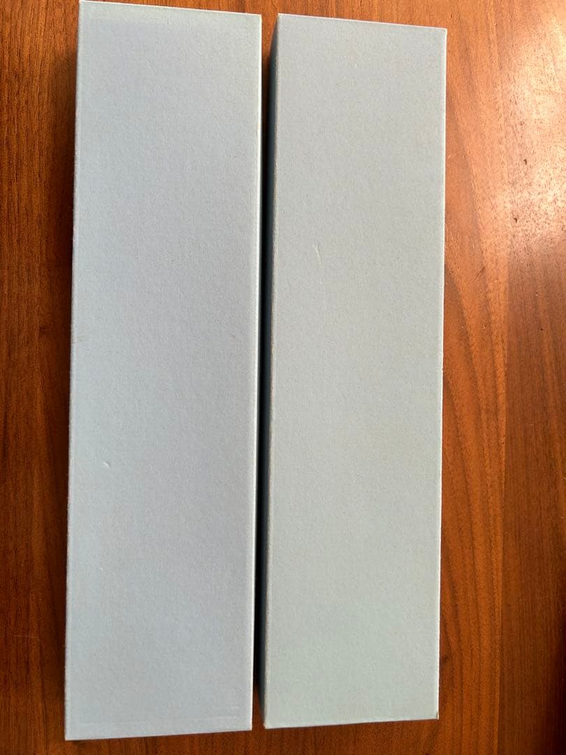 ルイヴィトン　非売品ステンレス製箸と箸置きセット