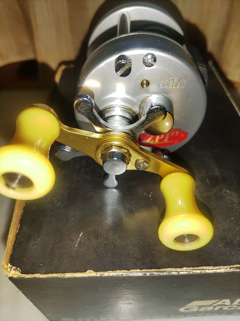 Abu アンバサダー　2601c