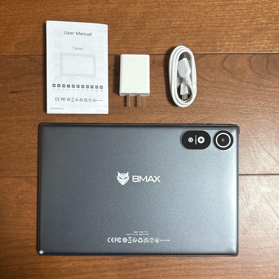 タブレット⭐️Android 16強化版 10インチ Wi-Fiモデル 64GB