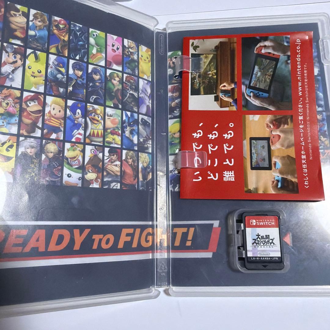 Nintendo Switch ソフト