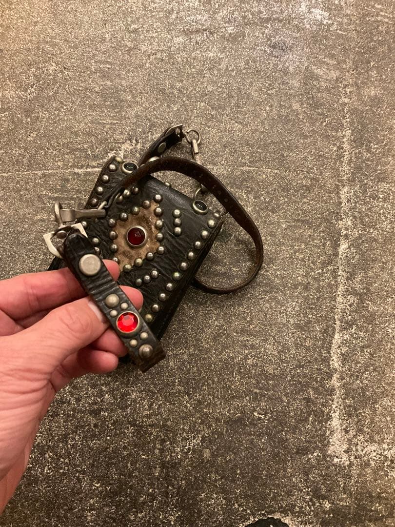 ワープアンドウーフ warp&woof ウォレット　ウォレットコード