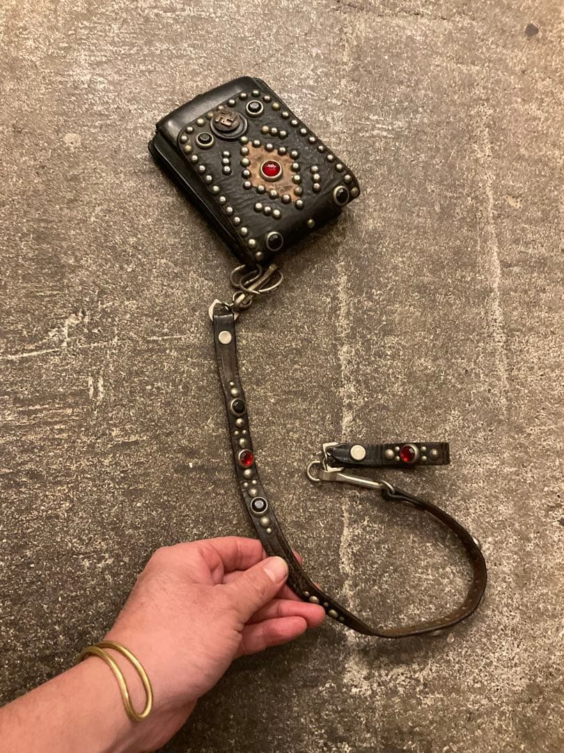 ワープアンドウーフ warp&woof ウォレット　ウォレットコード