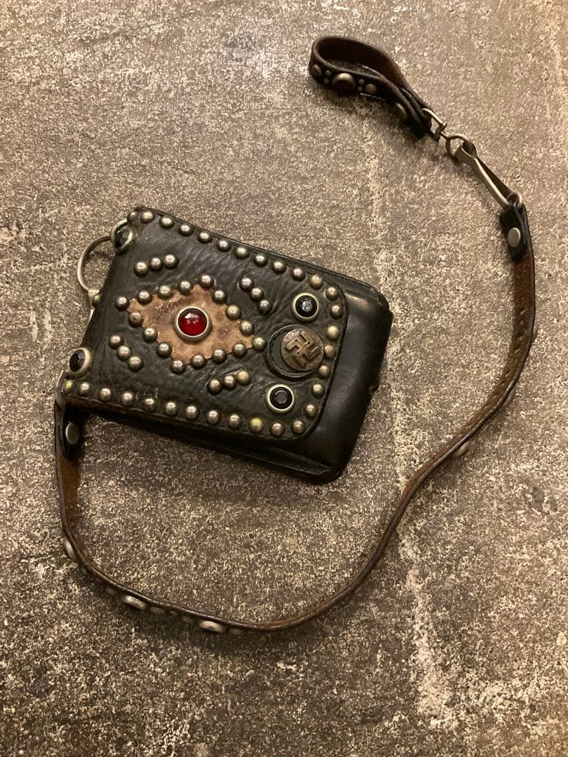 ワープアンドウーフ warp&woof ウォレット　ウォレットコード