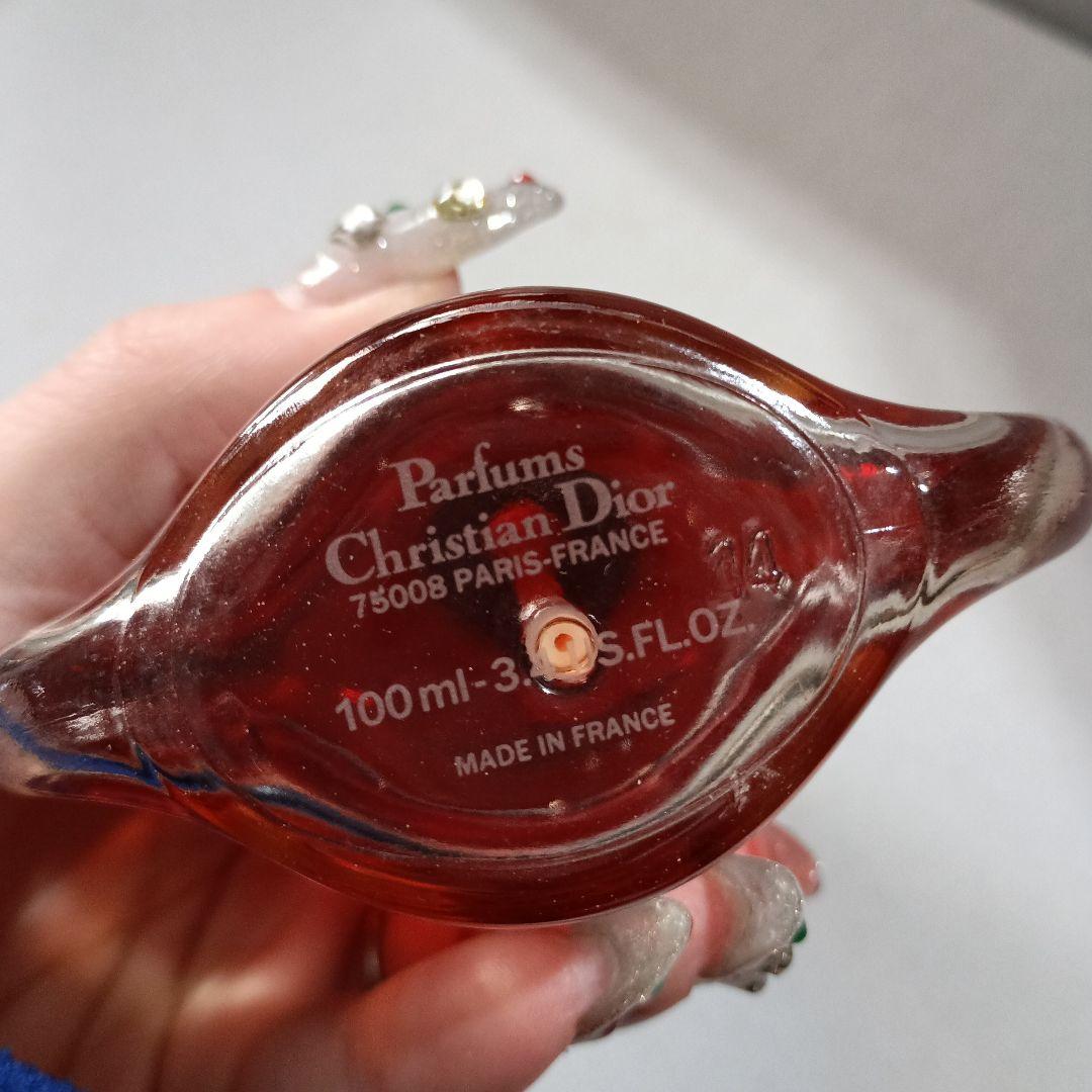 Dior クリスチャンディオール デューン オードトワレ　香水　100ml