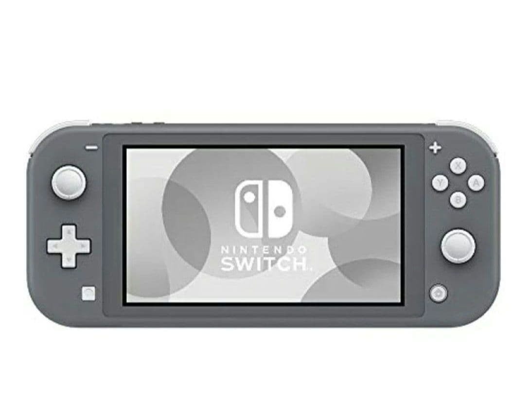 新品未開封★Nintendo Switch Lite グレー 24時間以内発送