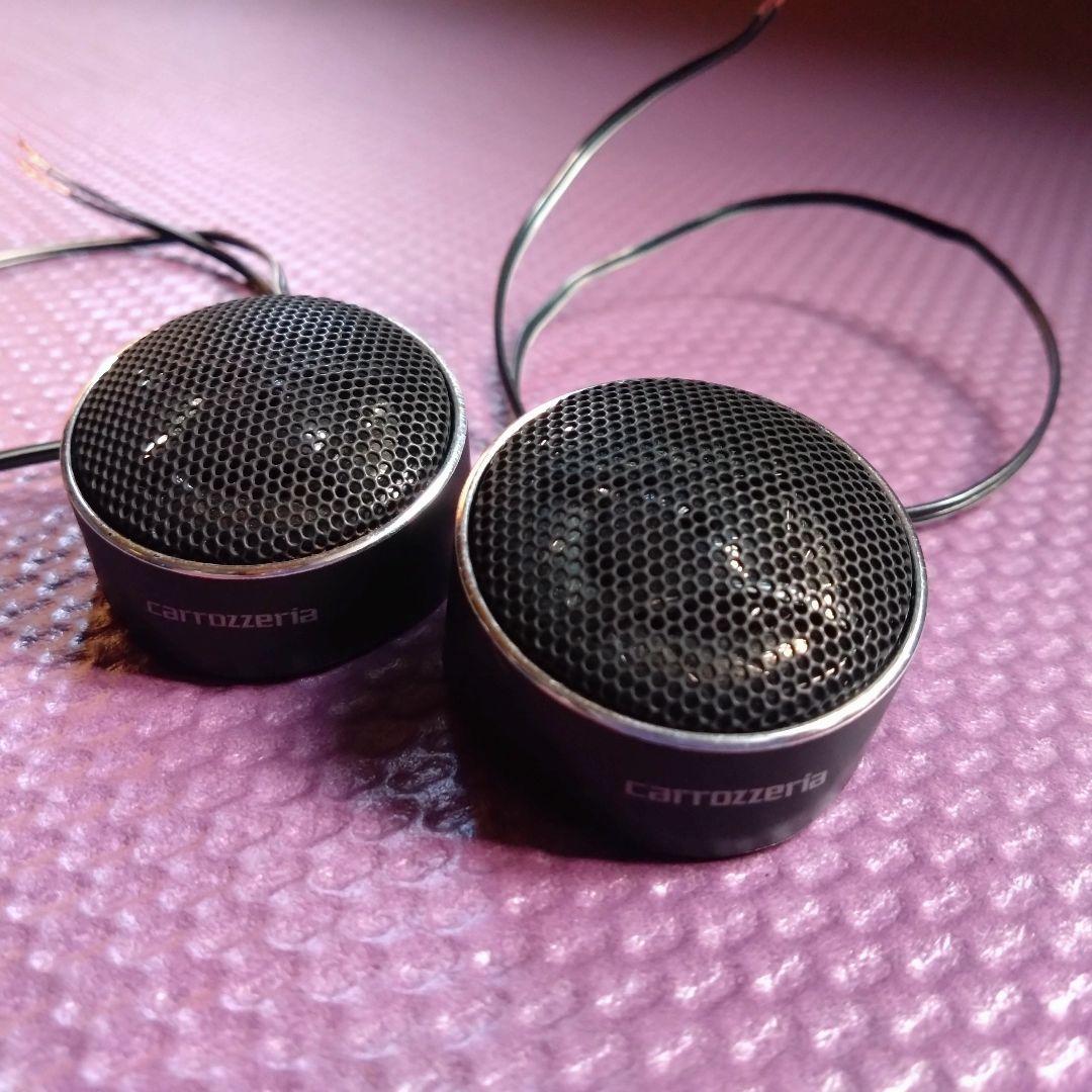 Pioneer　 TS-X9444zs 　サテライトスピーカー　＋ツイータセット