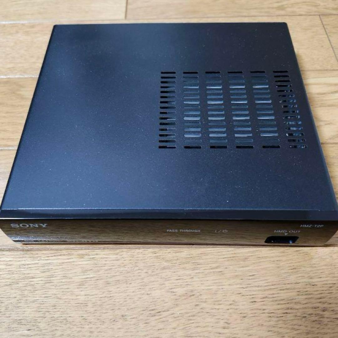 ビ*ー様 SONY HMZ-T2 ヘッドマウントディスプレイ