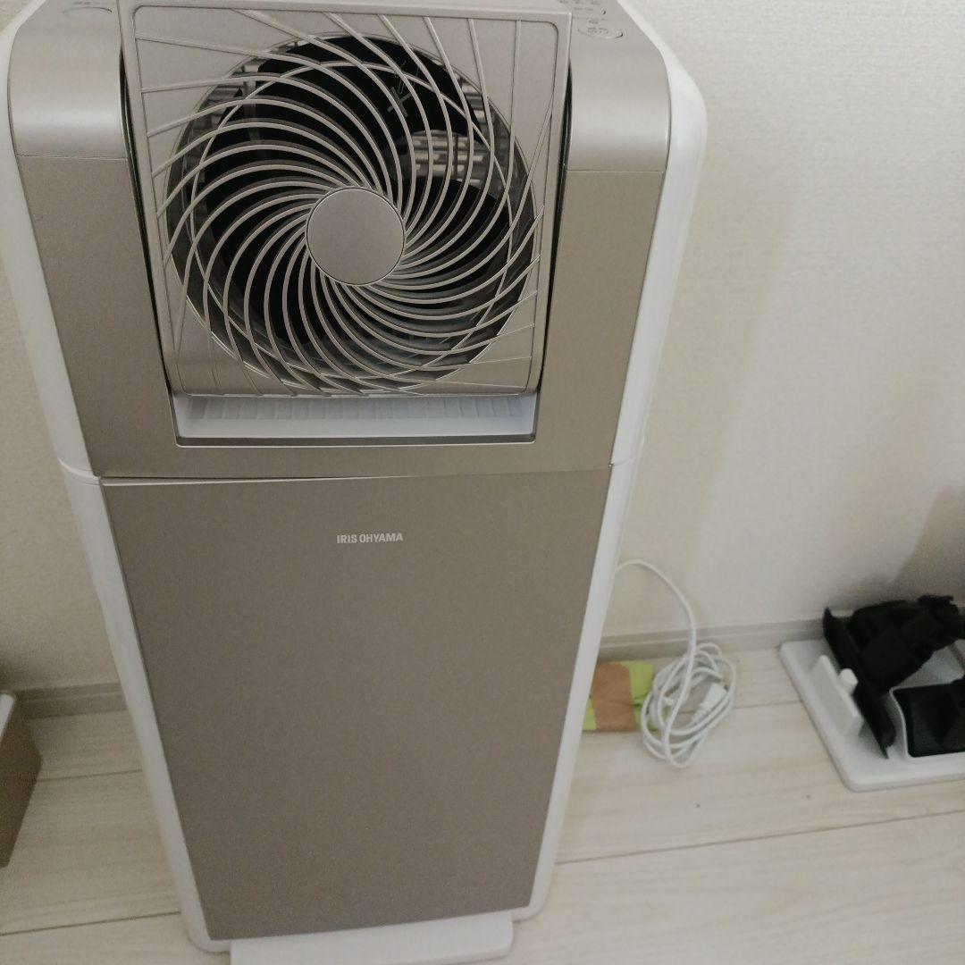 アイリス 衣類乾燥除湿機 KIJDC-K80