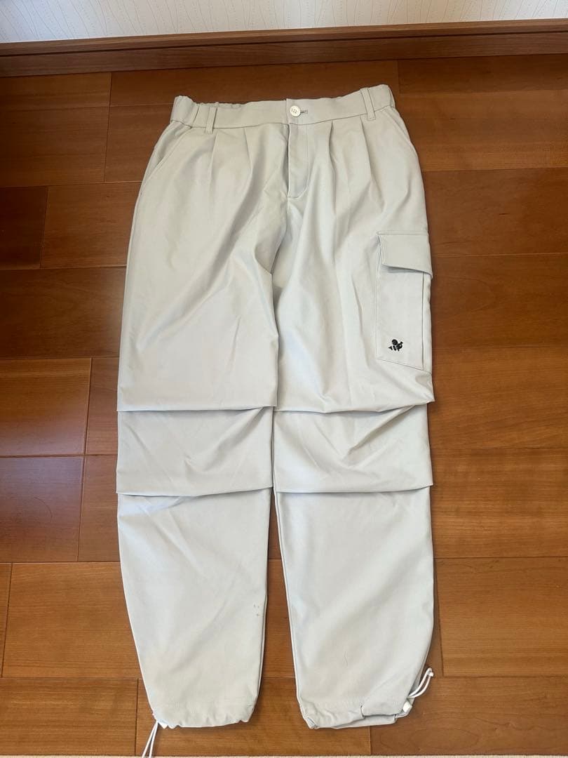 8YARDS Men’s Parachute Cargo IG