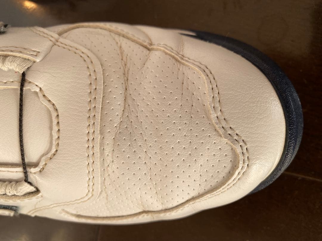 n*o様 ニューバランス スパイクレス シューズ 574 BOAホワイト 中古品