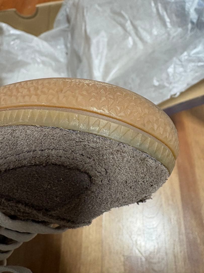 靴 adidas SPEZIAL 22.5cm