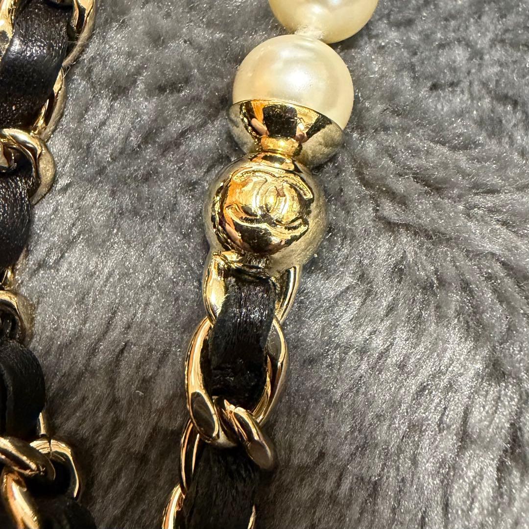 CHANEL iPhone 14proケース