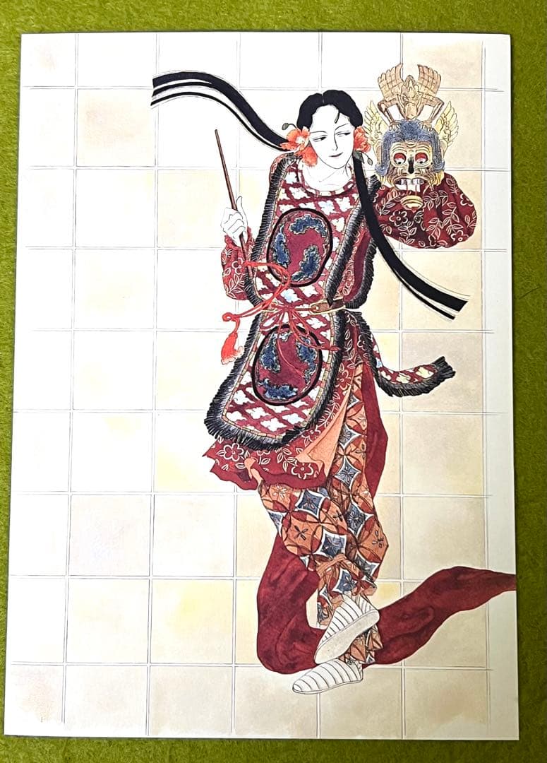 日出処の天子 全巻 山岸涼子／昭和当時　第1刷含む+美品絵はがき付　花とゆめ