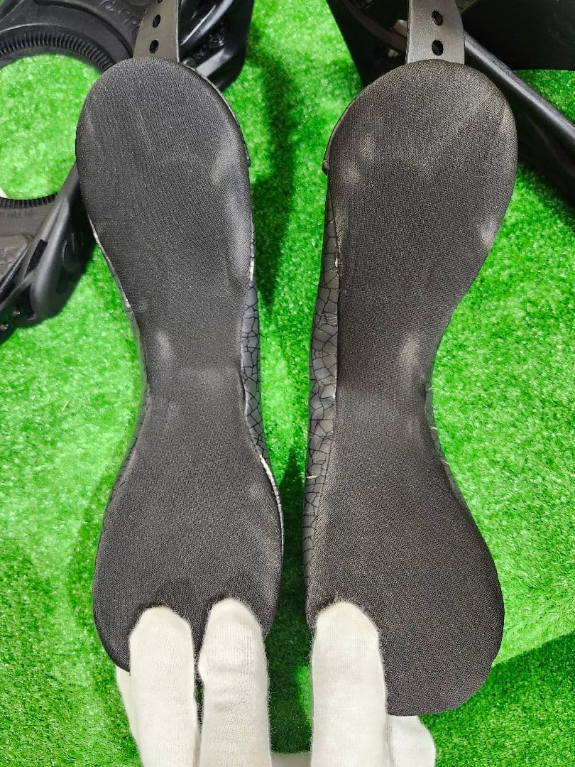 ジブ、グラトリ足回りフルセット！HOLIDAY×FLUX×SALOMON