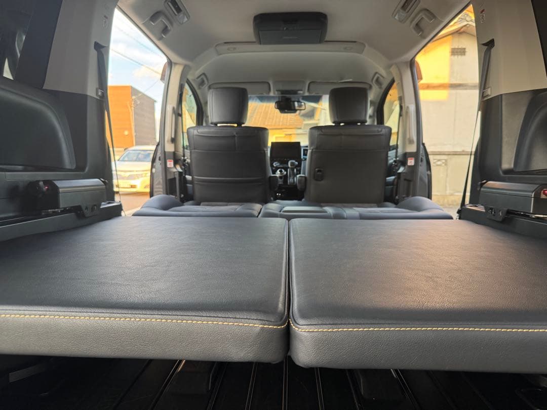 デリカ D:5 Ｍ.flatベットキット