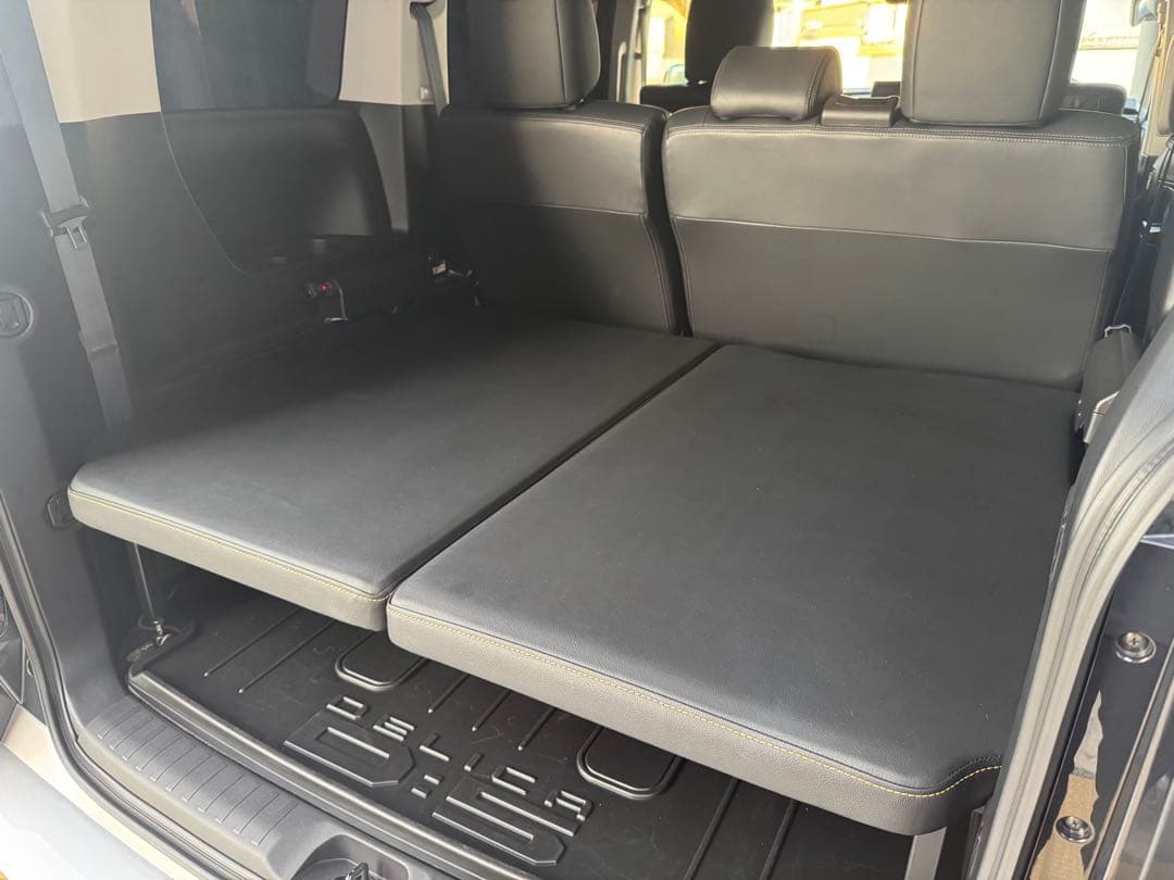 デリカ D:5 Ｍ.flatベットキット