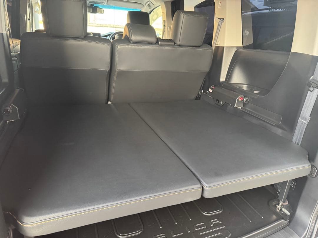 デリカ D:5 Ｍ.flatベットキット