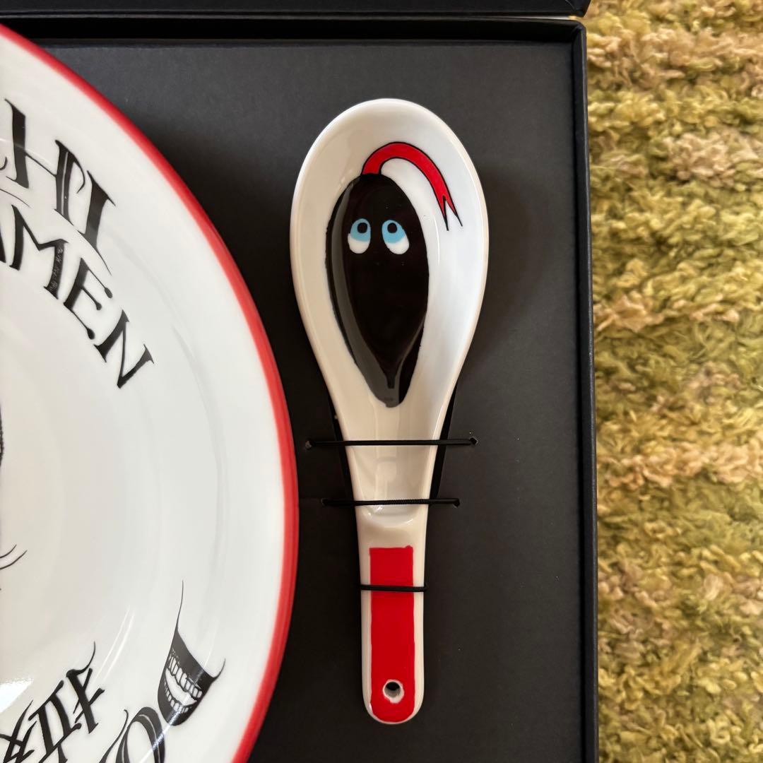 ヒグチユウコ ラーメンどんぶり ラーメンどんぶり展