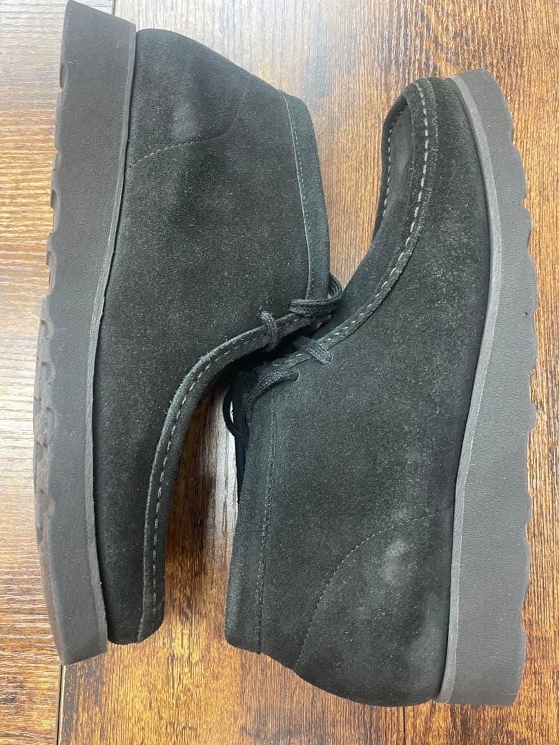 Padmore&Barnes　別注　ブーツ