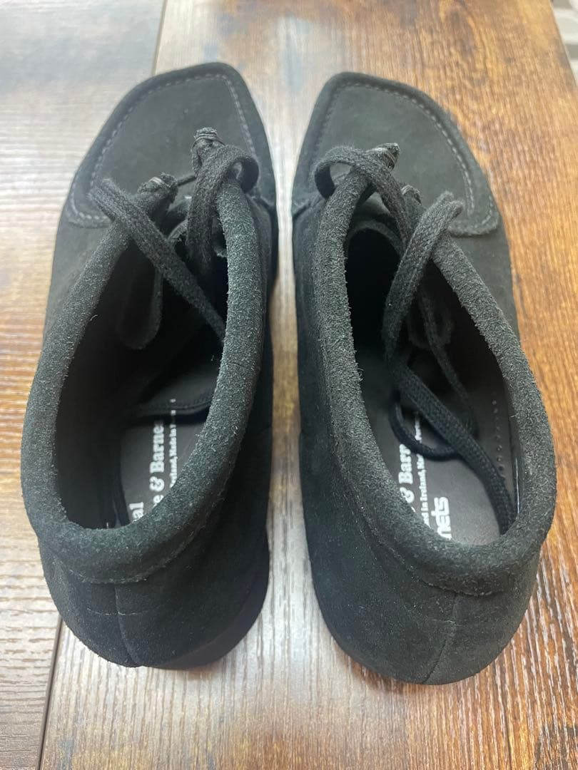 Padmore&Barnes　別注　ブーツ