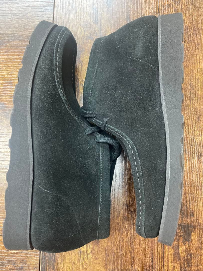 Padmore&Barnes　別注　ブーツ