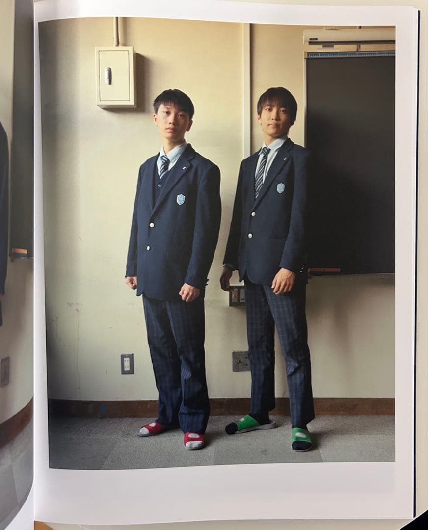 ココ・キャピタGOODBYE BLUE SPRINGサイン入り