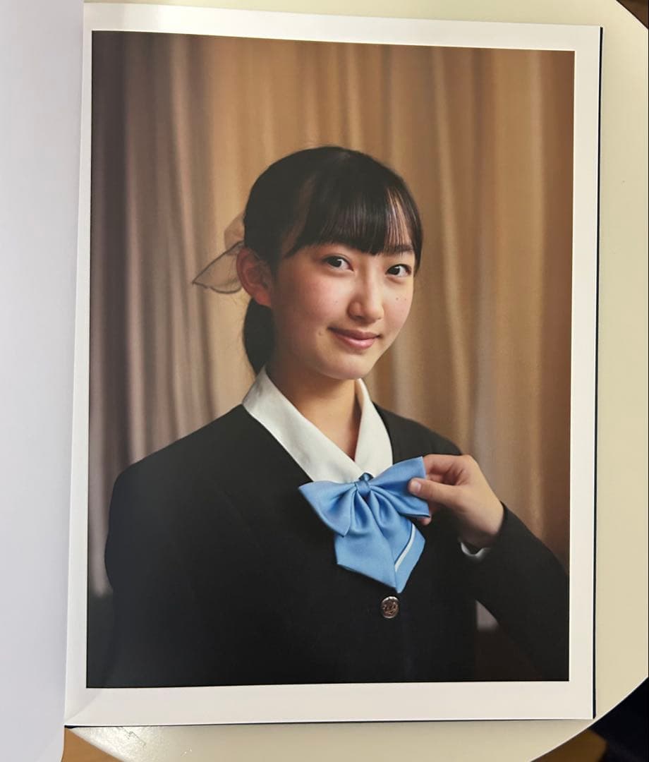 ココ・キャピタGOODBYE BLUE SPRINGサイン入り