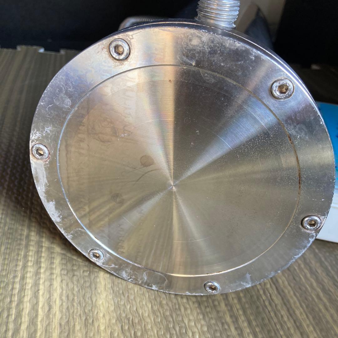 ゆうすい　浄水器 ステンレス製 98.0L/min