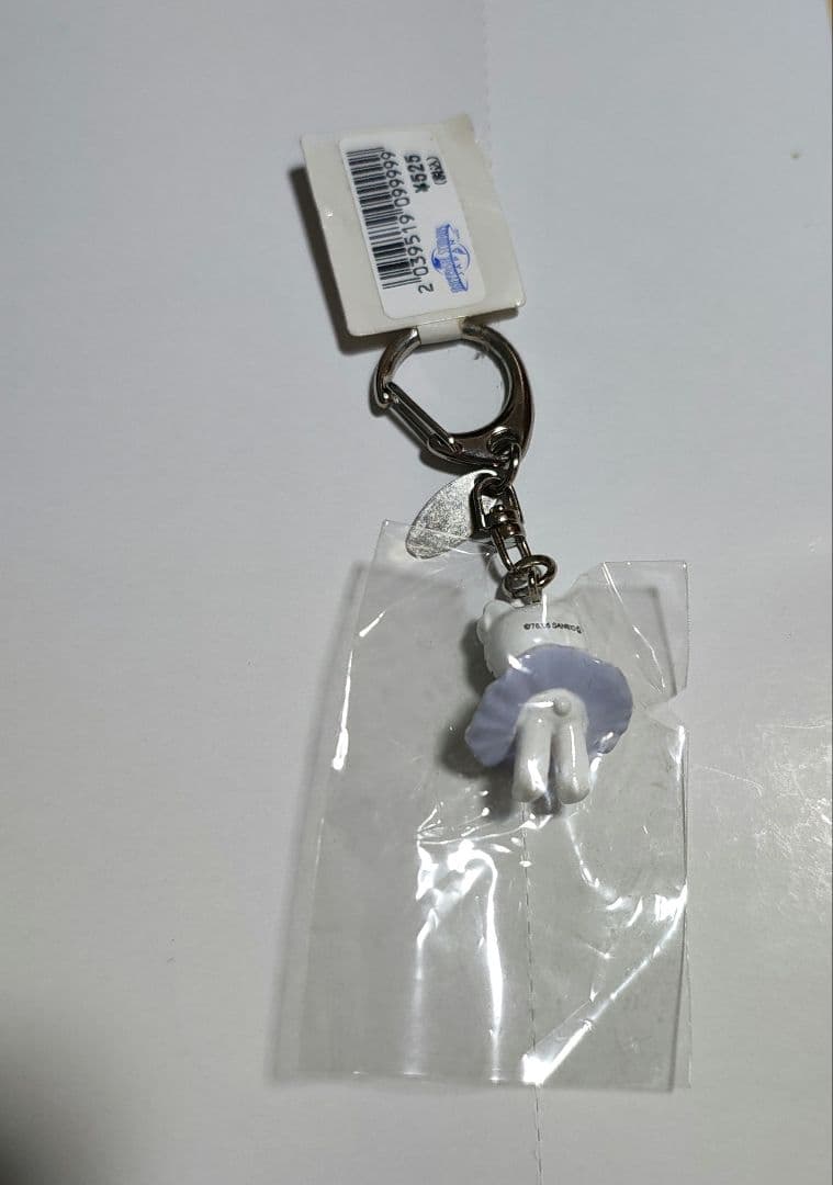 新品タグ付きマリリンモンローキティ 根付　レア　USJ　キーホルダー