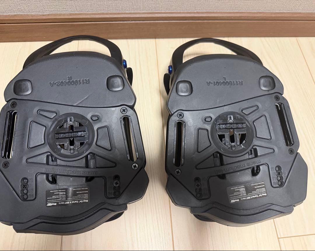 Burton Step On カーテル X EST M size