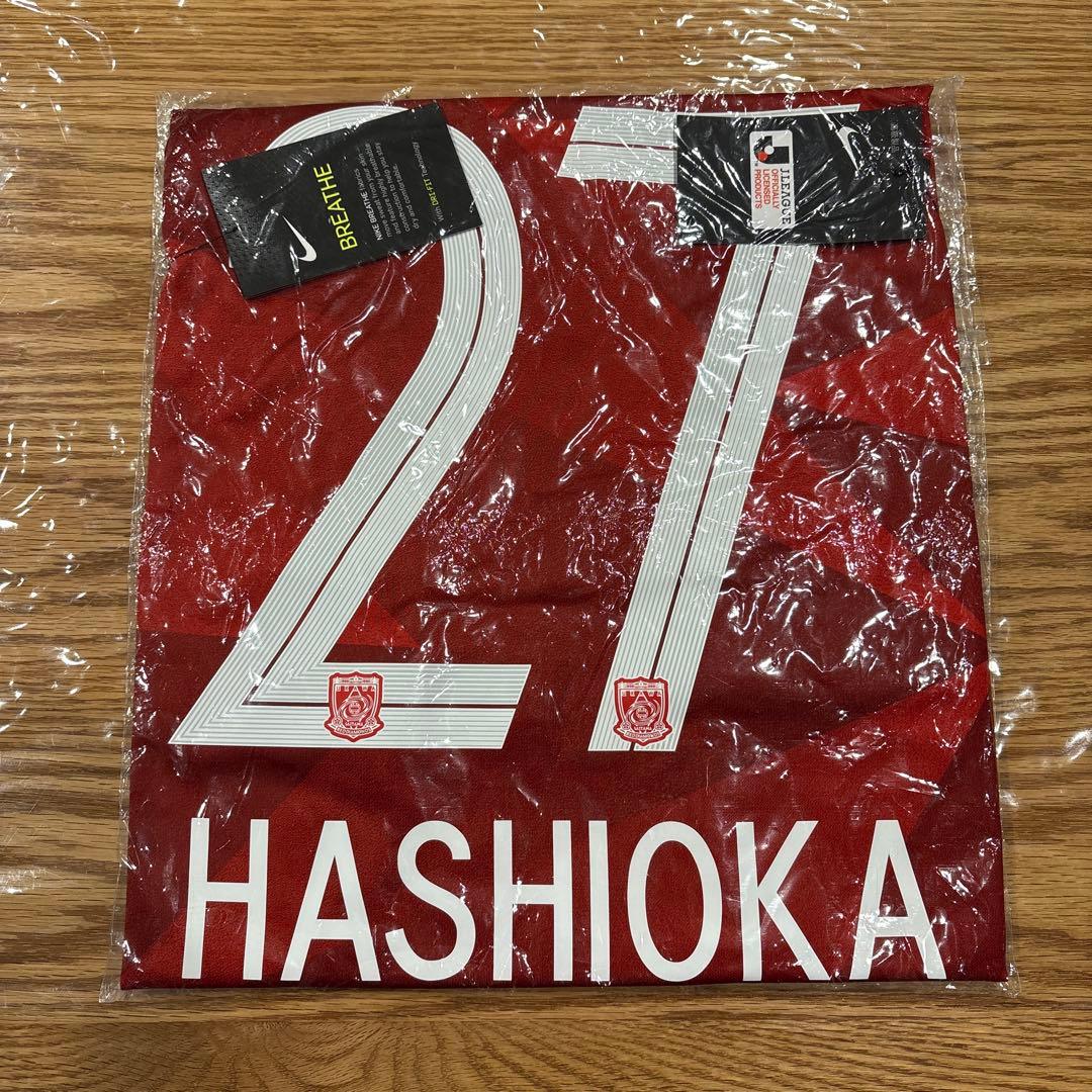 《新品未使用》浦和レッズ 2020レプリカユニフォーム Lサイズ