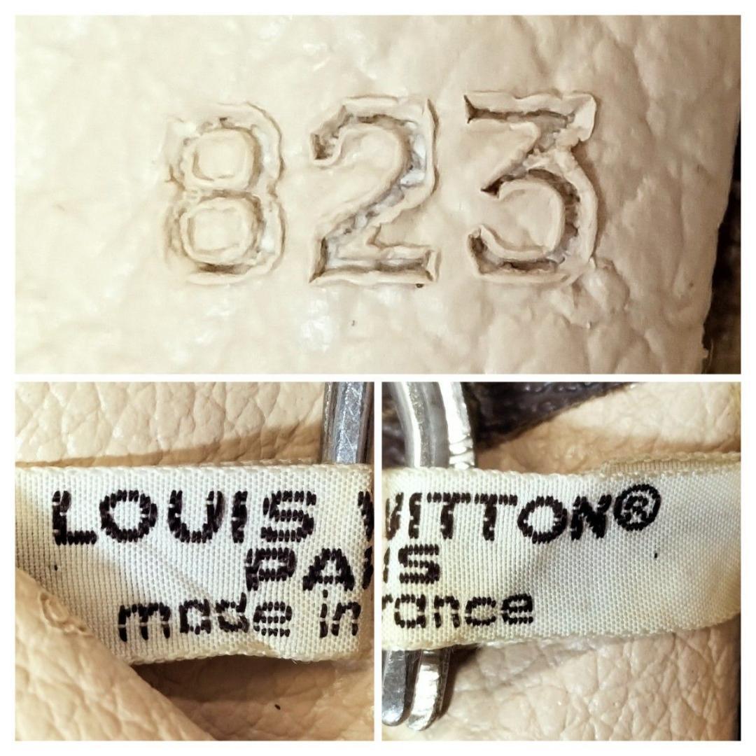 ルイヴィトン ポッシュトワレット26 モノグラム ポーチ ヴィンテージ