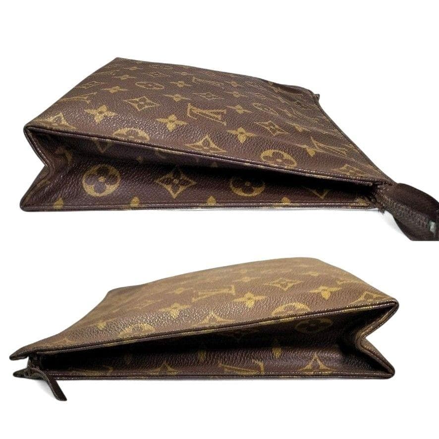 ルイヴィトン ポッシュトワレット26 モノグラム ポーチ ヴィンテージ