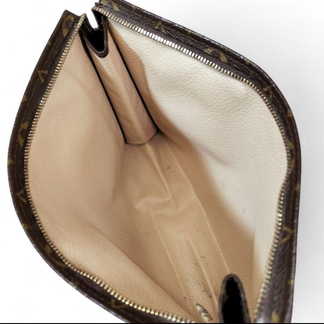 ルイヴィトン ポッシュトワレット26 モノグラム ポーチ ヴィンテージ