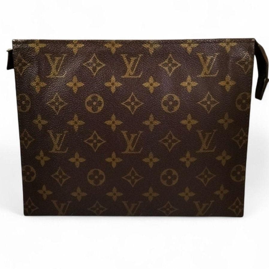 ルイヴィトン ポッシュトワレット26 モノグラム ポーチ ヴィンテージ