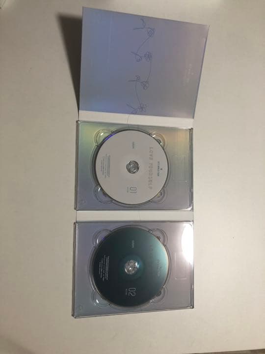 K-POP・アジア BTS LOVE YOURSELF EUROPE blu-ray