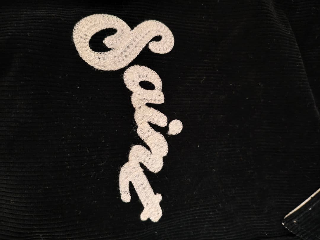 Saint Michael　コーデュロイジャケット