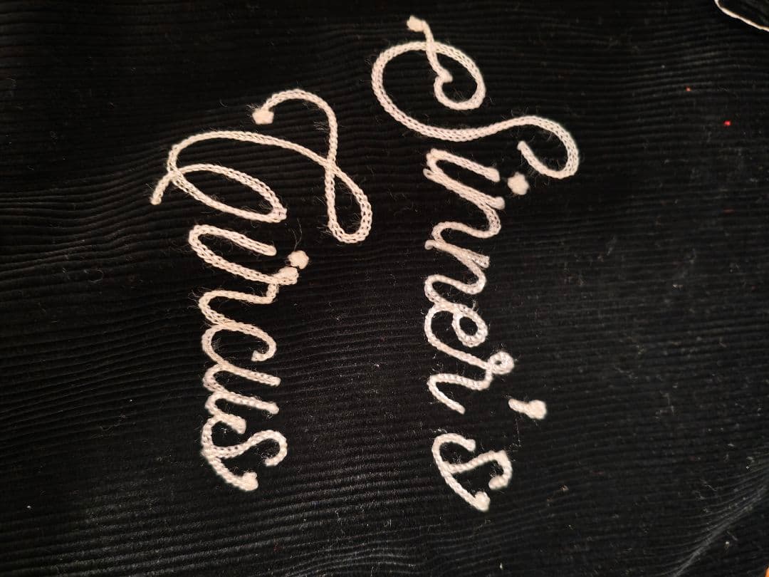 Saint Michael　コーデュロイジャケット