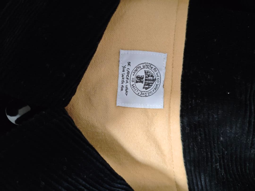 Saint Michael　コーデュロイジャケット