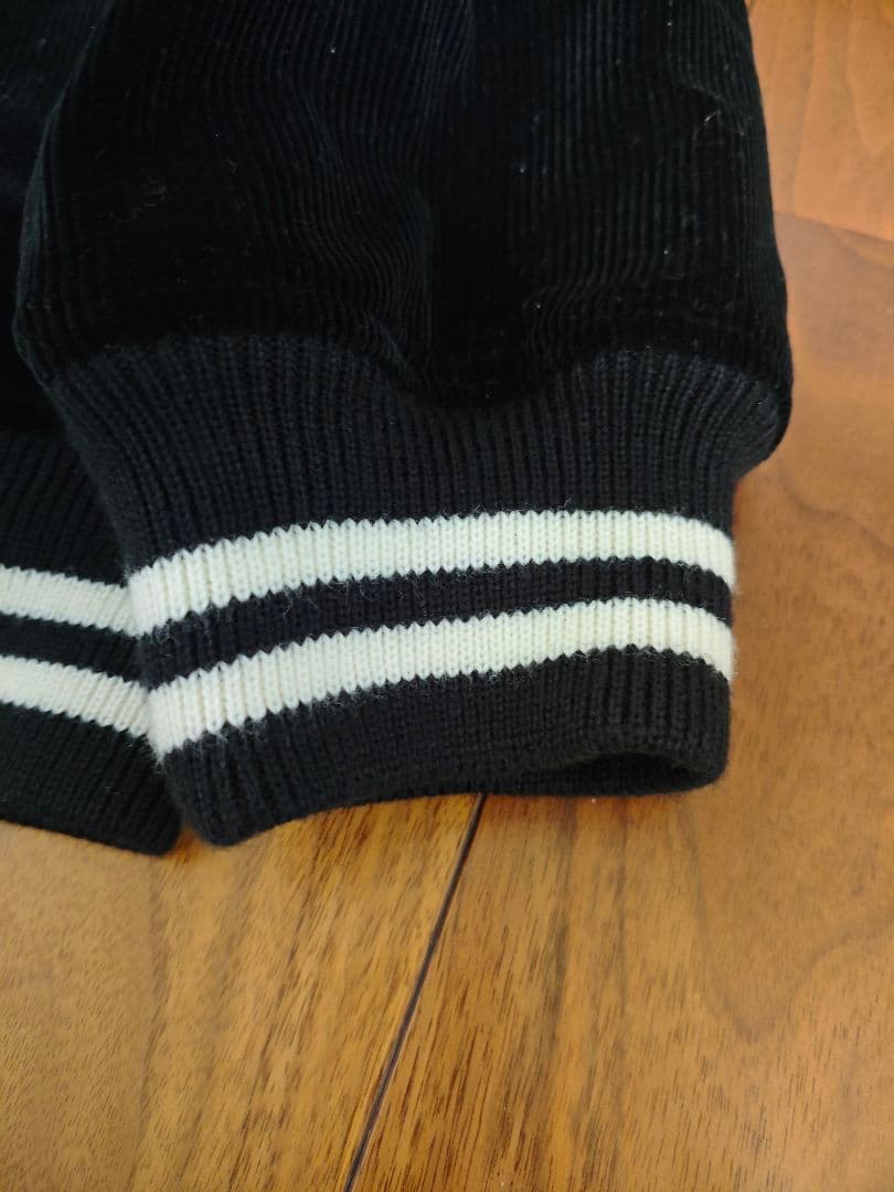 Saint Michael　コーデュロイジャケット