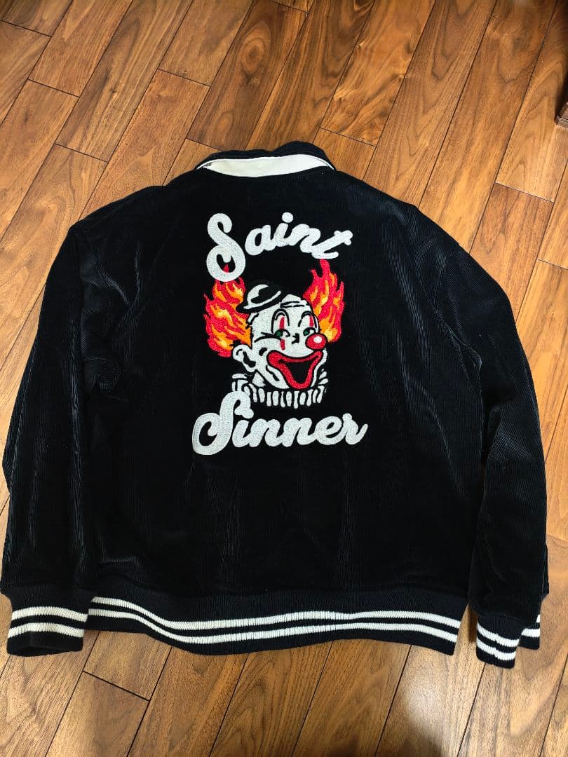 Saint Michael　コーデュロイジャケット