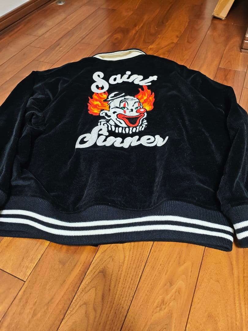 Saint Michael　コーデュロイジャケット