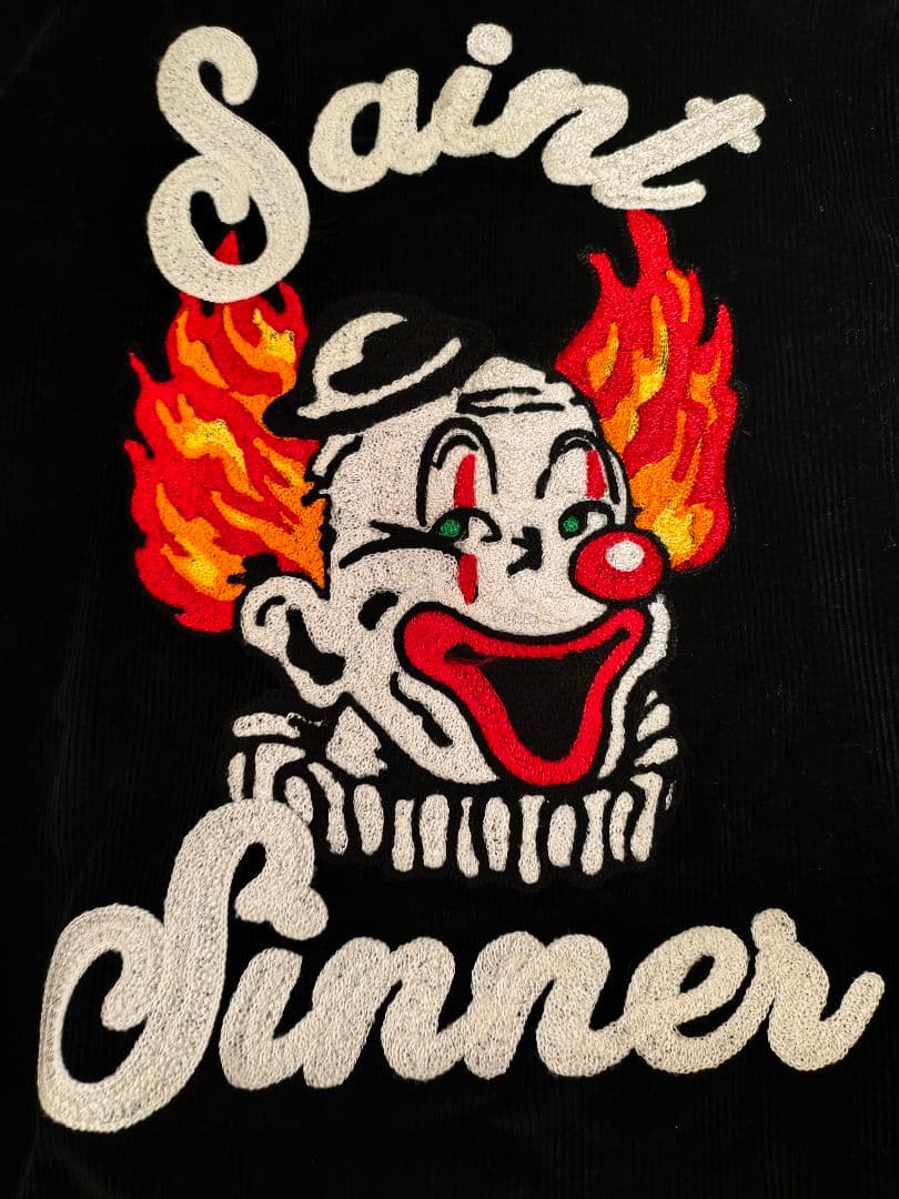 Saint Michael　コーデュロイジャケット